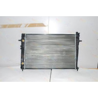 Радіатор, охолодження двигуна THERMOTEC D70505TT