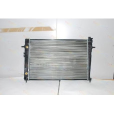 Радіатор, охолодження двигуна THERMOTEC D70505TT