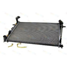 Радіатор, охолодження двигуна THERMOTEC D70506TT