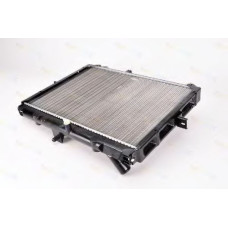 Радіатор, охолодження двигуна THERMOTEC D70510TT