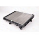 Радіатор, охолодження двигуна THERMOTEC D70510TT