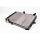 Радіатор, охолодження двигуна THERMOTEC D70510TT