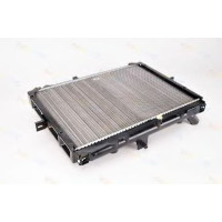 Радіатор, охолодження двигуна THERMOTEC D70513TT