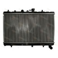 Радіатор, охолодження двигуна THERMOTEC D71004TT