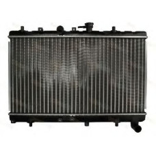Радіатор, охолодження двигуна THERMOTEC D71004TT