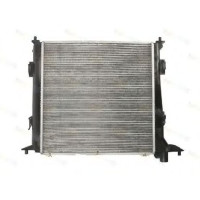 Радіатор, охолодження двигуна THERMOTEC D71005TT