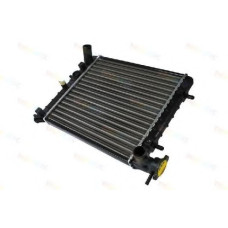 Радіатор, охолодження двигуна THERMOTEC D71007TT