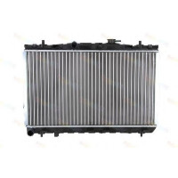 Радіатор, охолодження двигуна THERMOTEC D71012TT