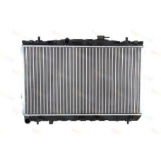 Радіатор, охолодження двигуна THERMOTEC D71012TT
