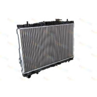 Радіатор, охолодження двигуна THERMOTEC D71013TT