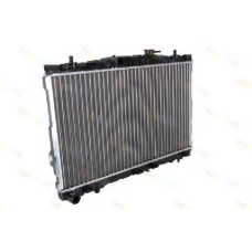 Радіатор, охолодження двигуна THERMOTEC D71013TT