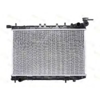 Радіатор, охолодження двигуна THERMOTEC D71017TT