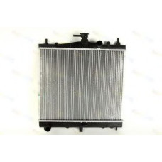 Радіатор, охолодження двигуна THERMOTEC D72002TT