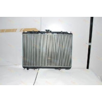 Радіатор, охолодження двигуна THERMOTEC D72007TT