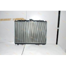 Радіатор, охолодження двигуна THERMOTEC D72007TT