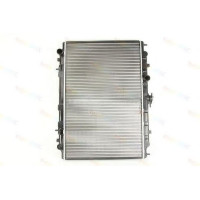 Радіатор, охолодження двигуна THERMOTEC D72008TT