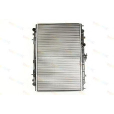 Радіатор, охолодження двигуна THERMOTEC D72008TT