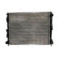 Радіатор, охолодження двигуна THERMOTEC D72016TT