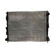 Радіатор, охолодження двигуна THERMOTEC D72016TT