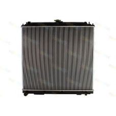 Радіатор, охолодження двигуна THERMOTEC D72017TT