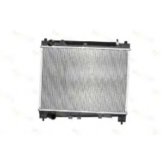 Радіатор, охолодження двигуна THERMOTEC D72027TT