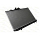 Радіатор, охолодження двигуна THERMOTEC D72027TT