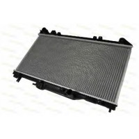 Радіатор, охолодження двигуна THERMOTEC D72029TT