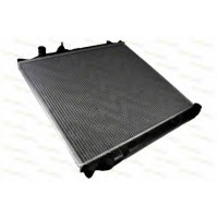 Радіатор, охолодження двигуна THERMOTEC D72031TT