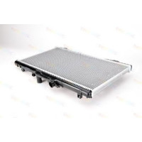 Радіатор, охолодження двигуна THERMOTEC D73009TT