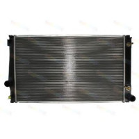 Радіатор, охолодження двигуна THERMOTEC D73012TT