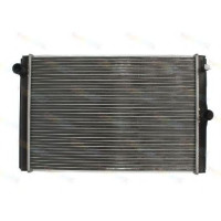 Радіатор, охолодження двигуна THERMOTEC D73013TT