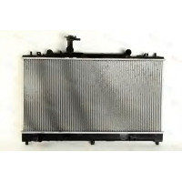 Радіатор, охолодження двигуна THERMOTEC D74005TT