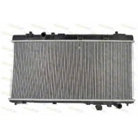 Радіатор, охолодження двигуна THERMOTEC D74007TT