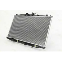 Радіатор, охолодження двигуна THERMOTEC D75001TT