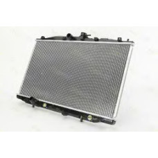 Радіатор, охолодження двигуна THERMOTEC D75001TT