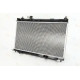Радіатор, охолодження двигуна THERMOTEC D75001TT