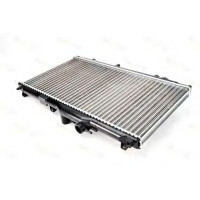 Радіатор, охолодження двигуна THERMOTEC D75002TT