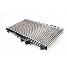 Радіатор, охолодження двигуна THERMOTEC D75002TT