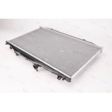 Радіатор, охолодження двигуна THERMOTEC D75010TT
