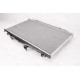 Радіатор, охолодження двигуна THERMOTEC D75010TT