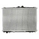 Радіатор, охолодження двигуна THERMOTEC D75010TT