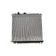 Радіатор, охолодження двигуна THERMOTEC D75010TT