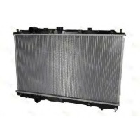 Радіатор, охолодження двигуна THERMOTEC D75012TT