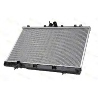 Радіатор, охолодження двигуна THERMOTEC D77003TT