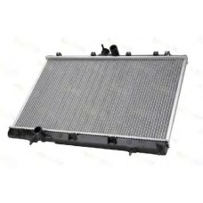 Радіатор, охолодження двигуна THERMOTEC D77003TT