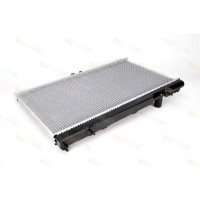 Радіатор, охолодження двигуна THERMOTEC D78002TT