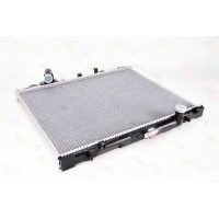 Радіатор, охолодження двигуна THERMOTEC D78008TT