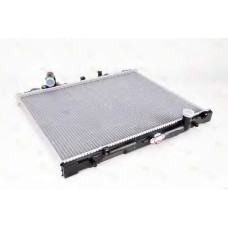 Радіатор, охолодження двигуна THERMOTEC D78008TT