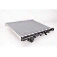 Радіатор, охолодження двигуна THERMOTEC D78009TT