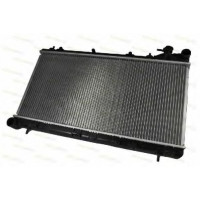 Радіатор, охолодження двигуна THERMOTEC D78013TT